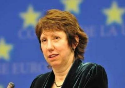 كاترين آشتون الممثل الأعلى للسياسة الخارجية والأمنية بالاتحاد الأوروبي