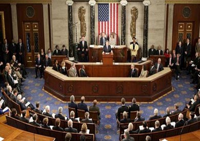 الكونجرس الامريكى ارشيفية