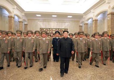 كوريا الشمالية - ارشيفية