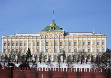 قصر الكرملين الروسى ارشيفية