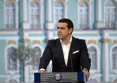 رئيس وزراء اليونان