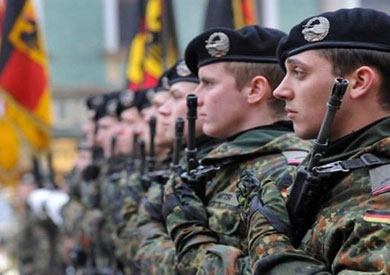 الجيش الألماني