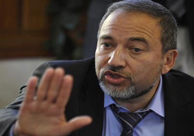 وزير الخارجية الإسرائيلي أفيجدور ليبرمان