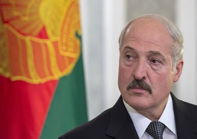 الرئيس البيلاروسى ألكسندر لوكاشنكو