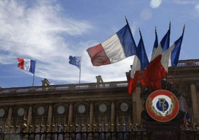 وزارة الداخلية الفرنسية - ارشيفية