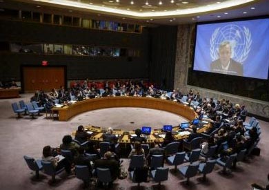 مجلس الأمن يرحب بالإجماع بانتقال حكومة الوفاق الليبية إلى طرابلس