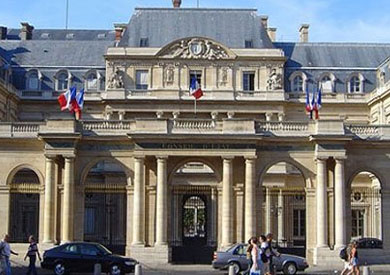 مجلس الدولة الفرنسى