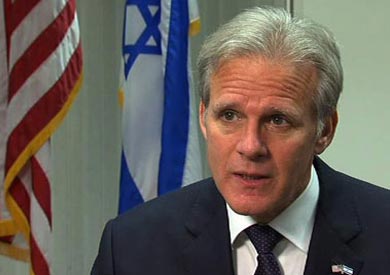 سفير إسرائيل السابق لدى الولايات المتحدة مايكل أورين