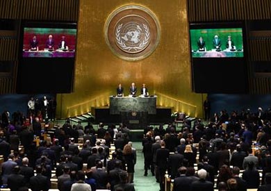 أنطونيو جوتيريس أمينا عاما للأمم المتحدة خلفا لبان كي مون