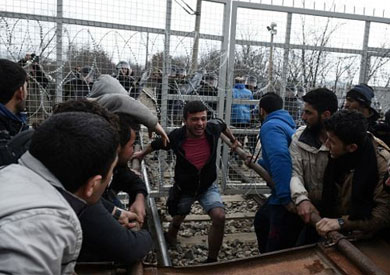 قال وزير الداخلية الكرواتي إن مرحلة جديدة قد بدأت في التعامل مع اللاجئين