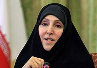 المتحدثة باسم الخارجية الإيرانية مرضية أفخم