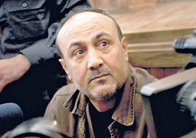 مروان البرغوثي - ارشيفية