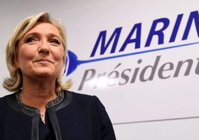 مارين لوبان