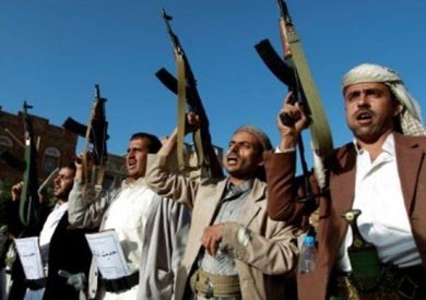 الحوثيون - ارشيفية