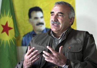 مراد قريلان القيادي الكبير بحزب العمال الكردستاني