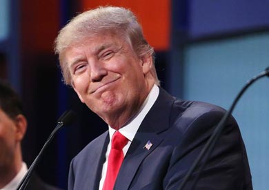 دونالد ترامب - ارشيفية