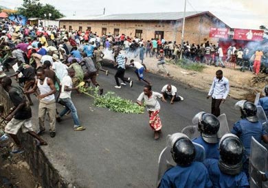 بوروندي - ارشيفية