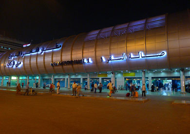 مطار القاهرة