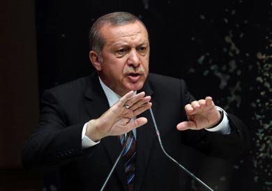 الرئيس التركي رجب طيب أردوغان