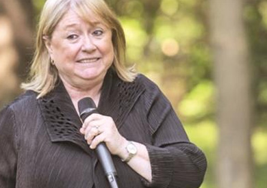 وزيرة الخارجية سوزانا مالكورا