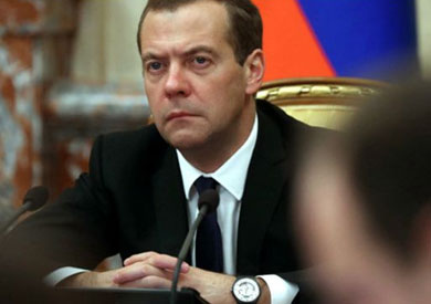 ميدفيديف قال إن حكومته تلقت أمرا بصياغة قائمة من الردود ، على تركيا، في المجالين الاقتصادي والانساني.