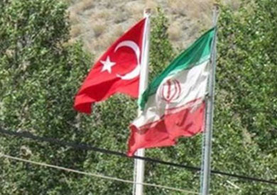 ايران وتركيا