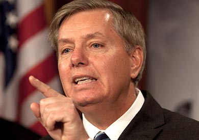 السيناتور الجمهوري ليندسي جراهام