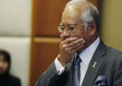 مزاعم الفساد ضد صندوق 1MDB طالت رئيس الوزراء الماليزي نجيب رزاق