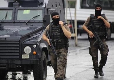 اشتباكات بين الشرطة التركية ومسلحين في مدينة طرابزون