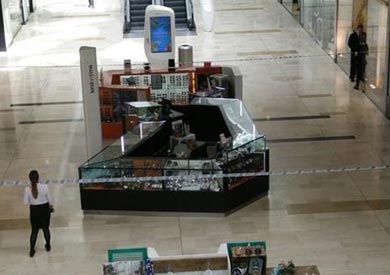 إغلاق مركز تسوق في لندن بعد «حادثة طعن»