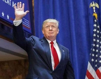 دونالد ترامب - ارشيفية