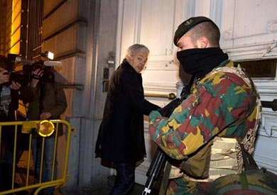 بروكسل تبقي على حالة التأهب القصوى في مواجهة تهديدات إرهابية