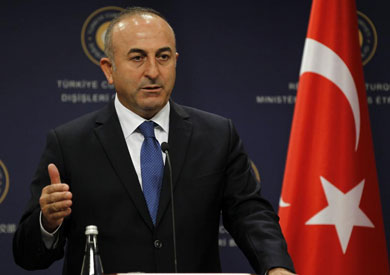 وزير الخارجية التركي مولود جاويش