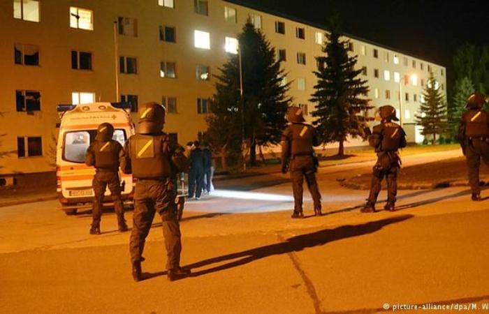 مقتل شخص وإصابة اثنين آخرين في حادث دهس بجنوب ألمانيا