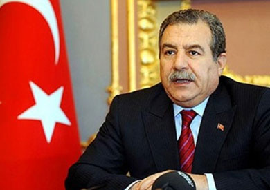 معمر جولر، وزير الداخلية التركي
