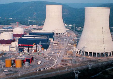 مفاعل طهران النووي