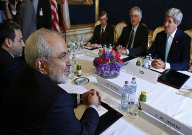 المفاوضات الايرانية النووية