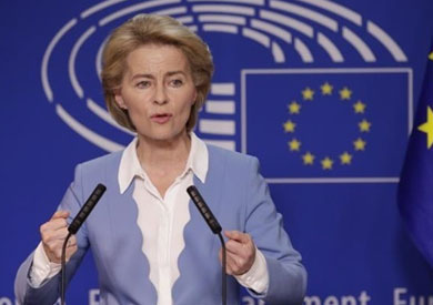 رئيسة المفوضية الأوروبية أورزولا فون