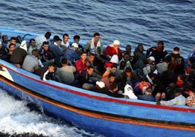 مهاجرين - ارشيفية