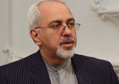 وزير الخارجية الإيراني محمد جواد ظريف