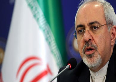 وزير الخارجية الايراني محمد جواد ظريف