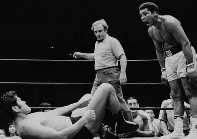 محمد علي كلاي