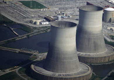 منشآت نووية
