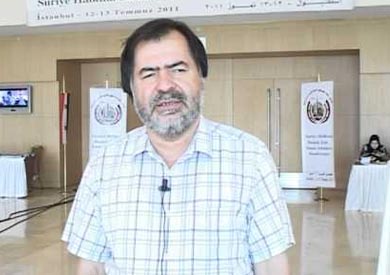 الكاتب الصحفي والمحلل السياسي التركي مصطفى أوزجان،