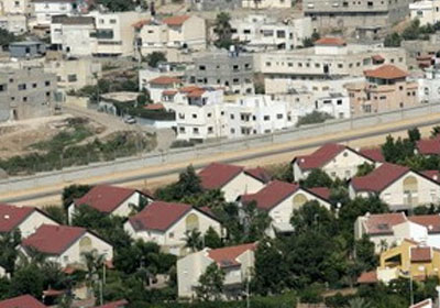 مستوطنات إسرائيلية - ارشيفية