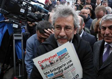 القضاء التركي يقرر محاكمة صحفيي جمهورييت في جلسات مغلقة