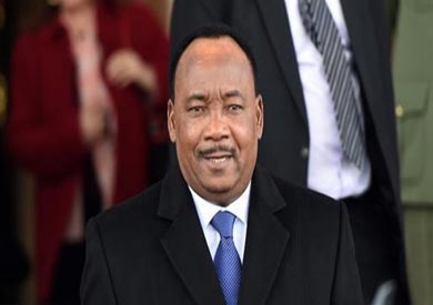 رئيس النيجر محمدو إيسوفو ارشيفية