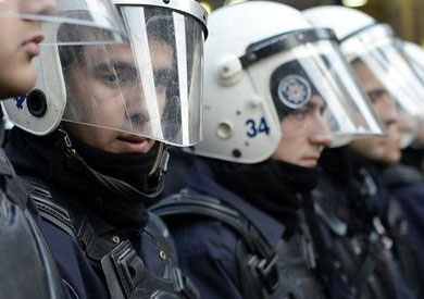 الشرطة التركية-ارشيفية