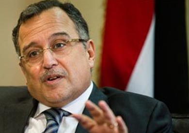 نبيل فهمي، وزير الخارجية السابق