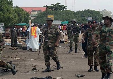 «هجمات انتحارية» بنيجيريا - ارشيفية